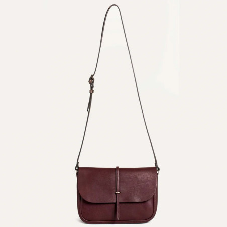 Bleu de Chauffe Postman Bag Pastel Turf