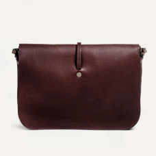 Bleu de Chauffe Postman Bag Pastel Turf