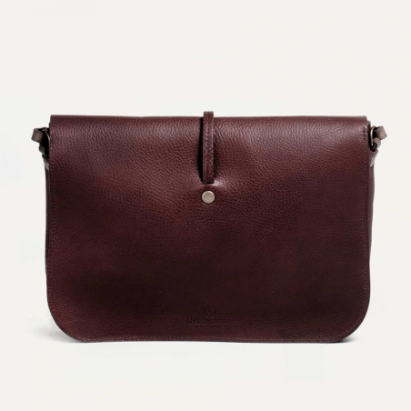 Bleu de Chauffe Postman Bag Pastel Turf