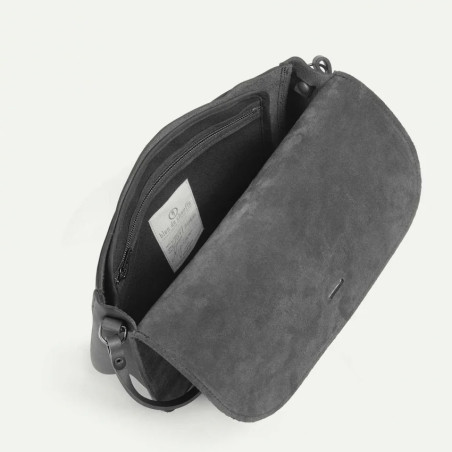 Bleu de Chauffe Postman Bag Pastel Turf