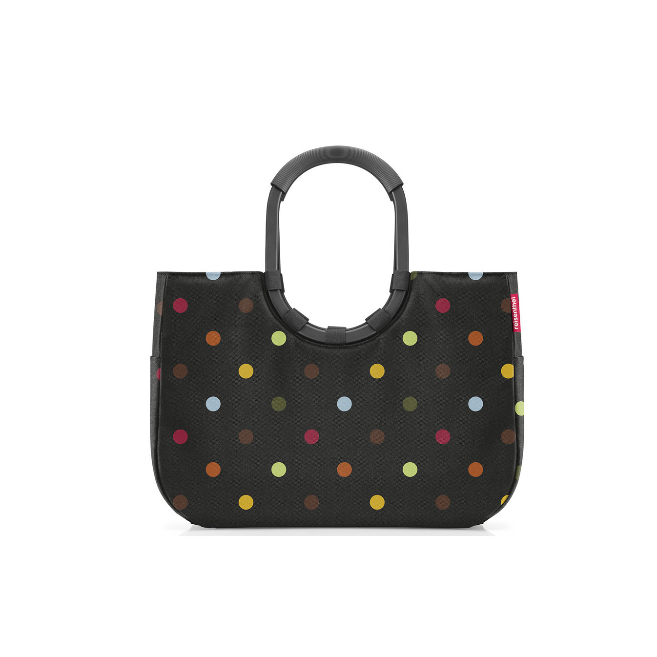 Reisenthel Shopping Loopshopper L Shopping Basket Frame Dots