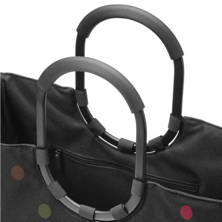 Reisenthel Shopping Loopshopper L Shopping Basket Frame Dots