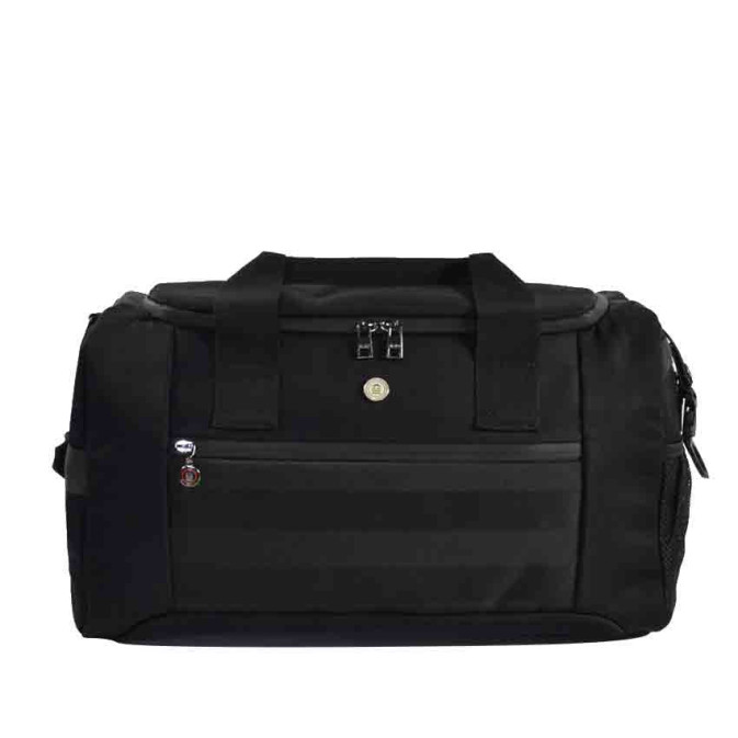 Serge Blanco Basik Handbag BSK14001 Black