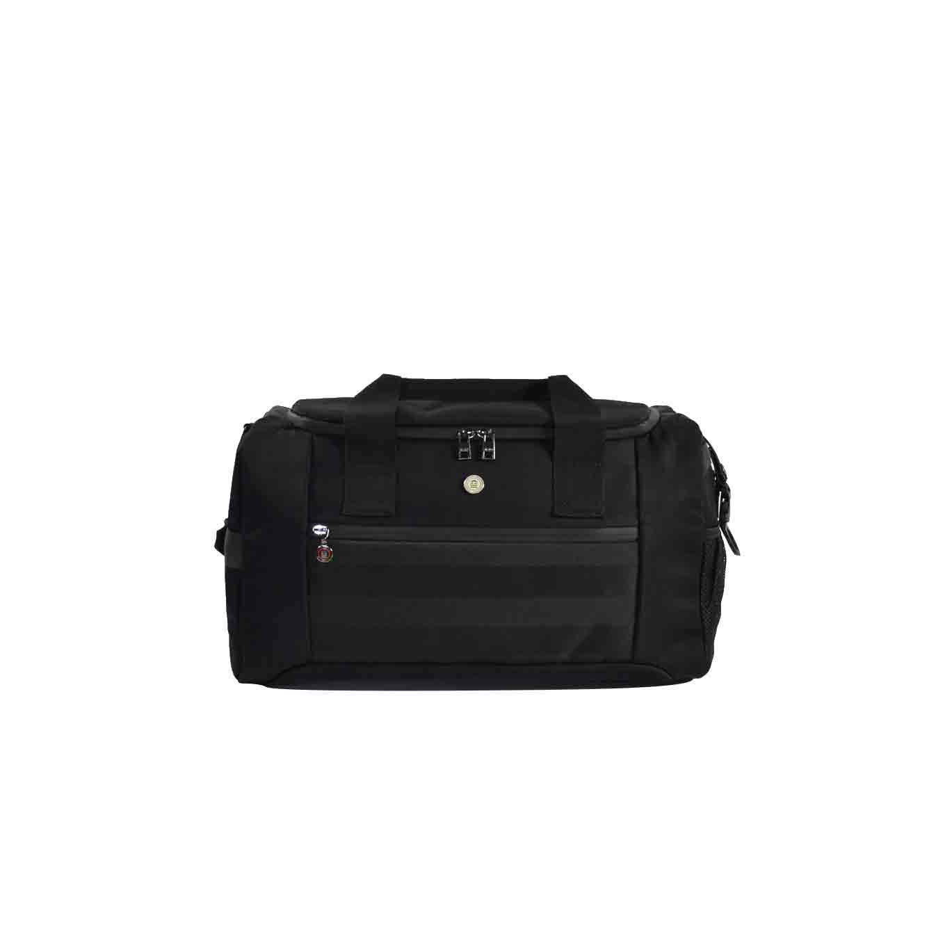 Serge Blanco Basik Hand Carry Bag BSK14001 Black
