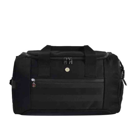 Serge Blanco Basik Handbag BSK14001 Black
