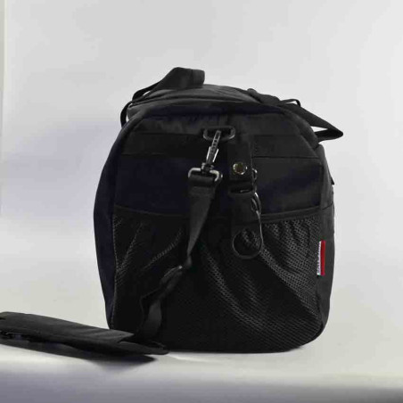 Serge Blanco Basik Handbag BSK14001 Black
