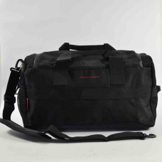 Serge Blanco Basik Hand Carry Bag BSK14001 Black
