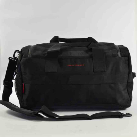 Serge Blanco Basik Handbag BSK14001 Black