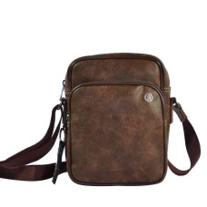 Serge Blanco San Antonio Sling Bag SAO13009 Brown