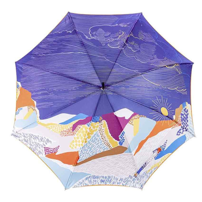Piganiol Panoramic Straight Umbrella