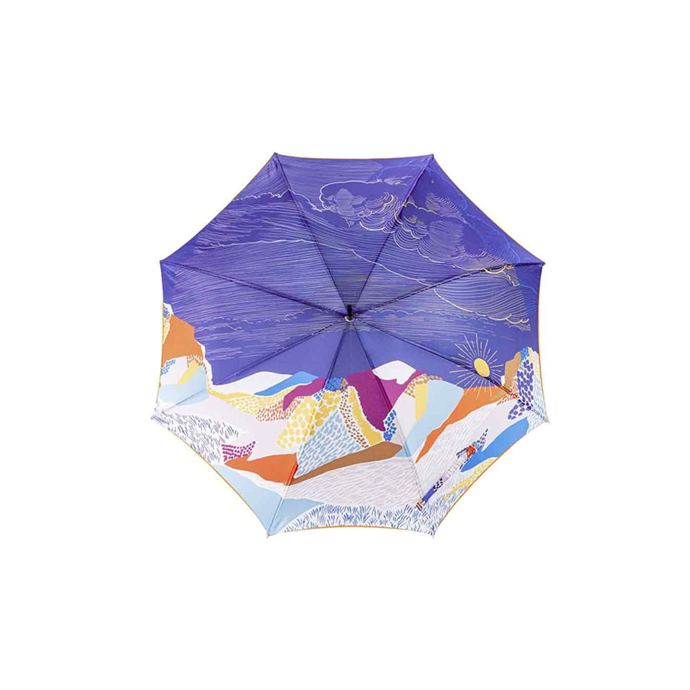 Piganiol Panoramic Straight Umbrella