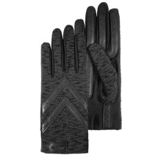 Isotoner Women's Stretch Recycled Printed Gloves