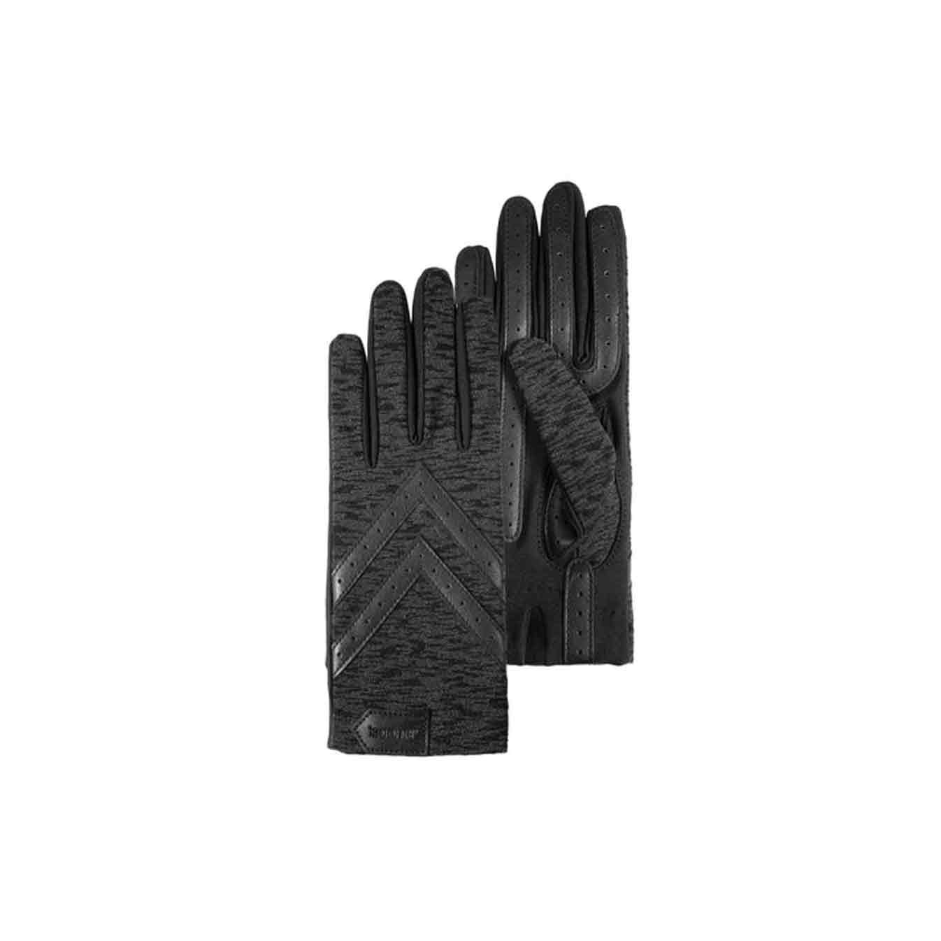Isotoner Women's Stretch Recycled Printed Gloves
