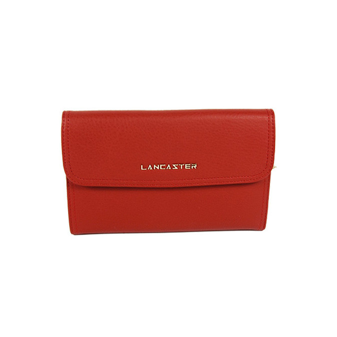 Lancaster Mademoiselle Ana Tout en Un 172-18 Rouge