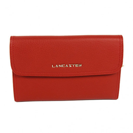 Lancaster Mademoiselle Ana Tout en Un 172-18 Rouge