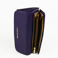 Lancaster Mademoiselle Ana Tout en Un 172-18 Violet ouvert