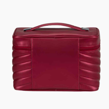 Samsonite C-lite Vanity Pearlescent Chili Red