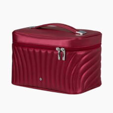Samsonite C-lite Vanity Pearlescent Chili Red