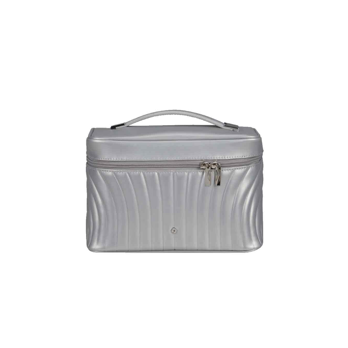 Samsonite C-lite Vanity Pearl White