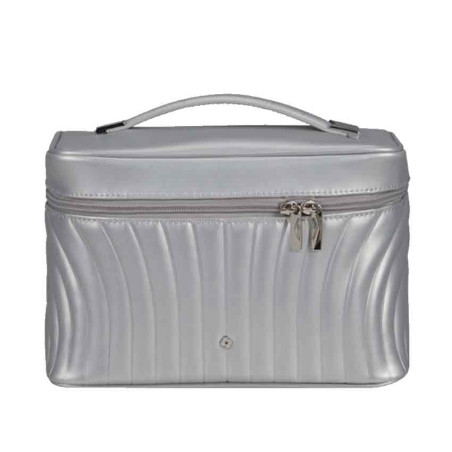 Samsonite C-lite Vanity Pearl White