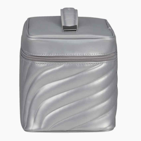 Samsonite C-lite Vanity Pearl White