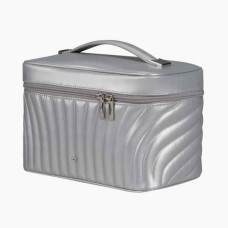 Samsonite C-lite Vanity Pearl White