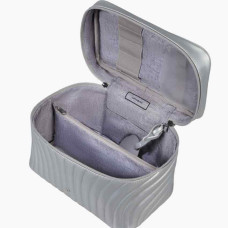 Samsonite C-lite Vanity Pearl White