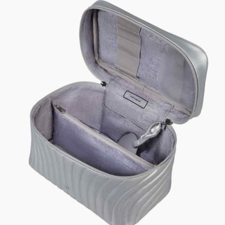 Samsonite C-lite Vanity Pearl White
