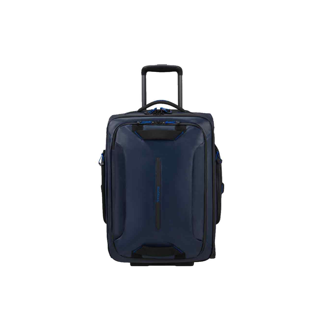 Samsonite Ecodiver Carry-on Trolley Bag 55 cm Midnight Blue