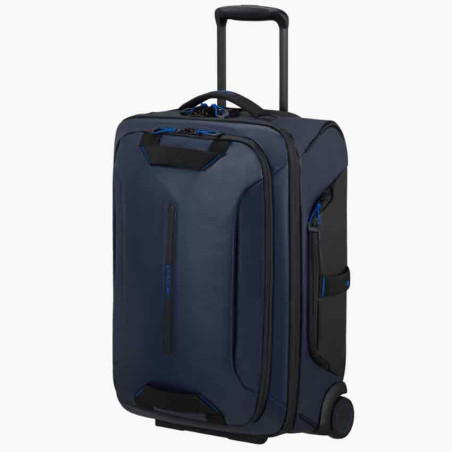 Samsonite Ecodiver Carry-on Trolley Bag 55 cm Midnight Blue