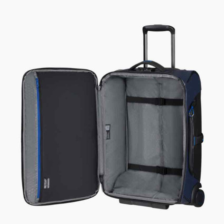 Samsonite Ecodiver Carry-on Trolley Bag 55 cm Midnight Blue
