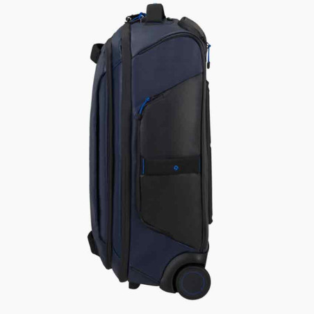Samsonite Ecodiver Carry-on Trolley Bag 55 cm Midnight Blue