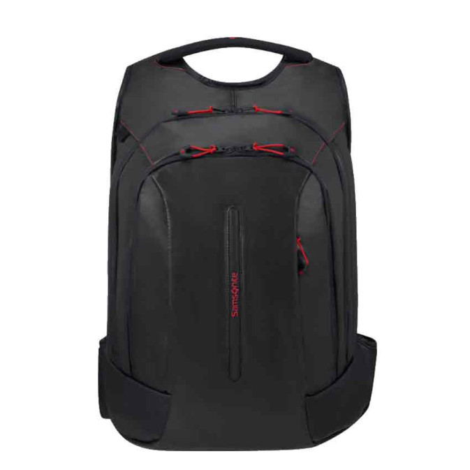 Samsonite Ecodiver Soft PC 17.3" Black Backpack