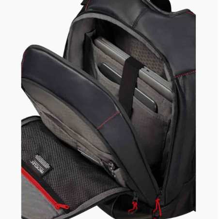 Samsonite Ecodiver Soft PC 17.3" Black Backpack