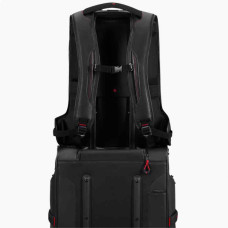 Samsonite Ecodiver Soft PC 17.3" Black Backpack