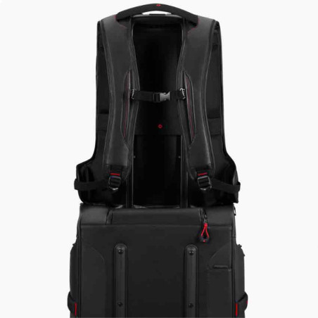 Samsonite Ecodiver Soft PC 17.3" Black Backpack