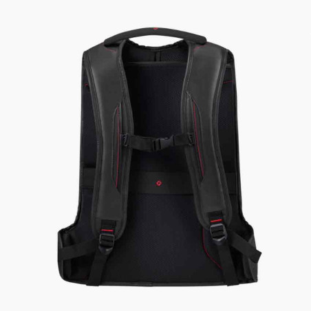 Samsonite Ecodiver Soft PC 17.3" Black Backpack