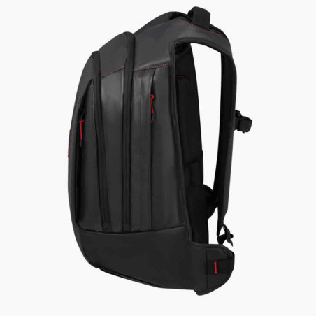 Samsonite Ecodiver Soft PC 17.3" Black Backpack