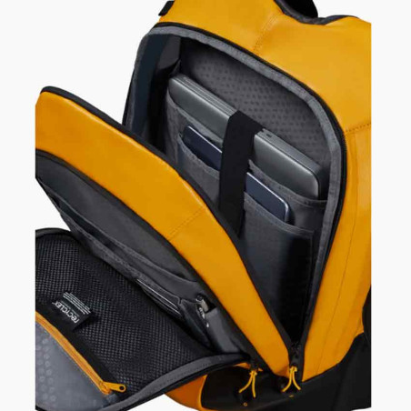 Samsonite Ecodiver Soft PC Backpack 17.3" Yellow