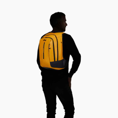 Samsonite Ecodiver Soft PC Backpack 17.3" Yellow