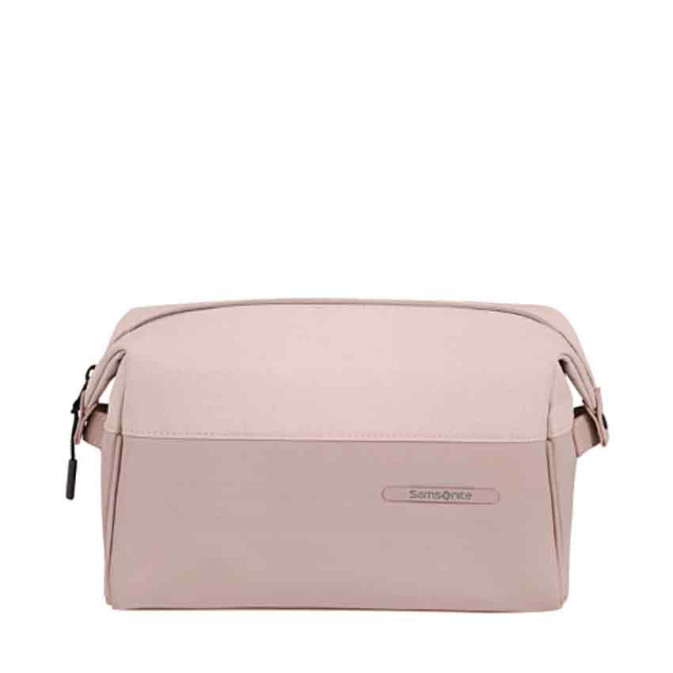 Samsonite Stackd Soft Wash Bag Pink