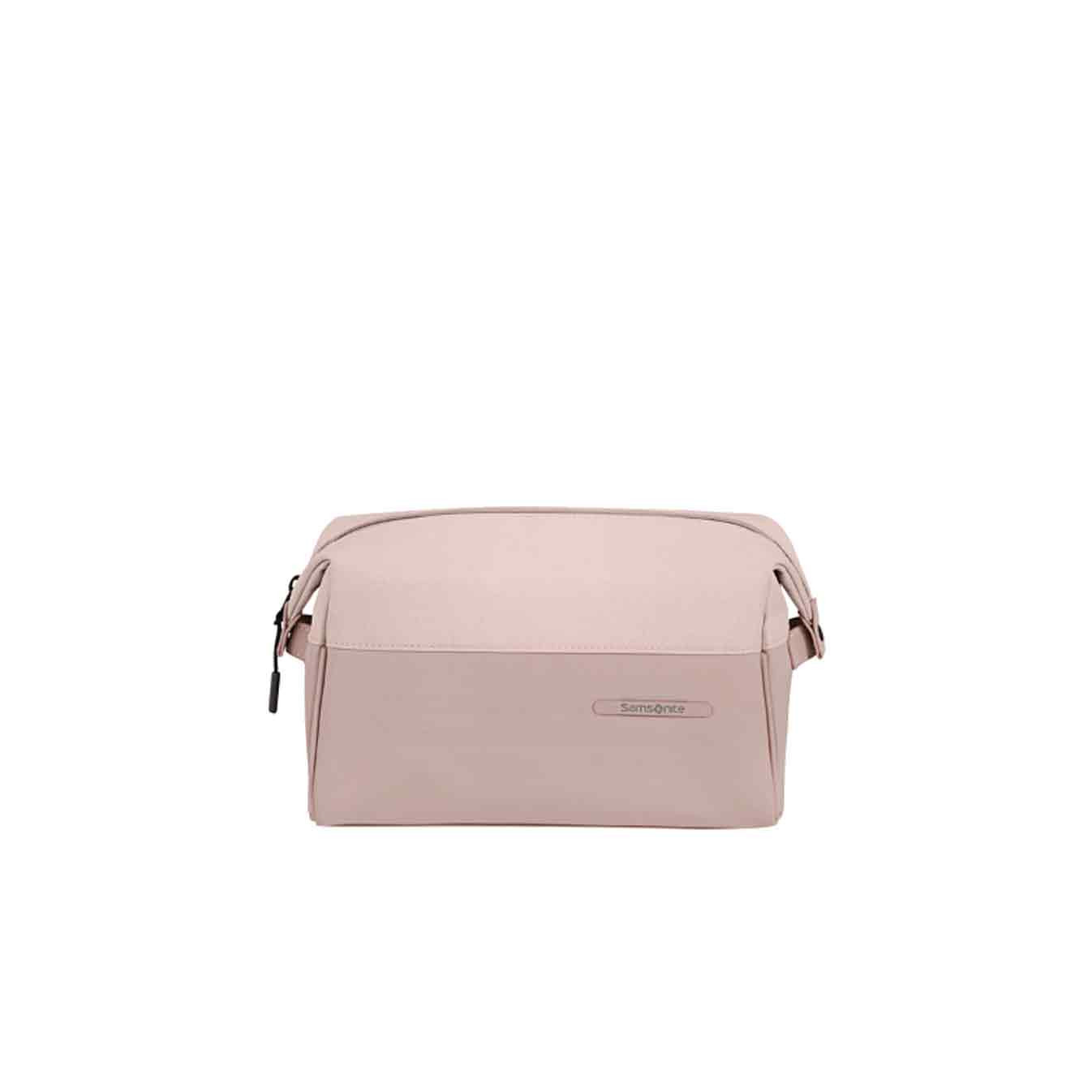 Samsonite Stackd Soft Wash Bag Pink