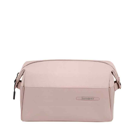 Samsonite Stackd Soft Wash Bag Pink