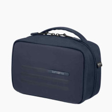Samsonite Stackd Soft Wash Bag in Navy Blue