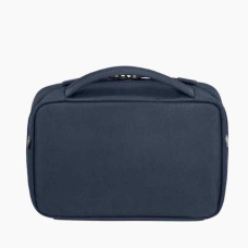 Samsonite Stackd Soft Wash Bag in Navy Blue