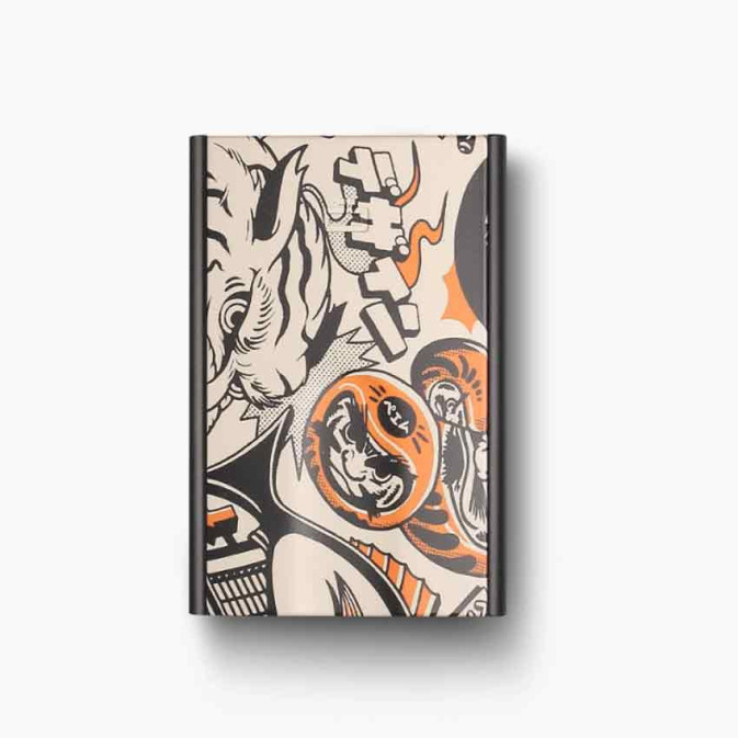 Ogon Slider Compact Card Holder Paiheme