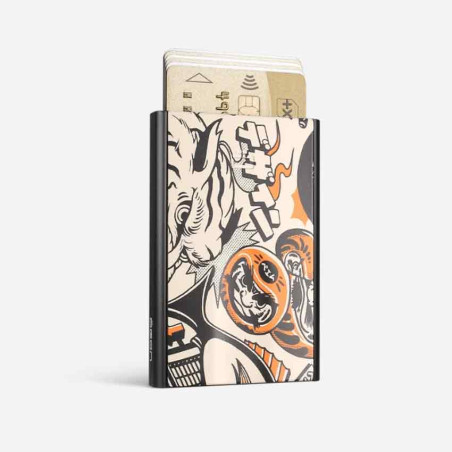 Ogon Slider Compact Card Holder Paiheme