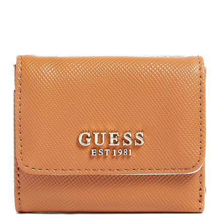 Guess Laurel Cardholder Light Cognac