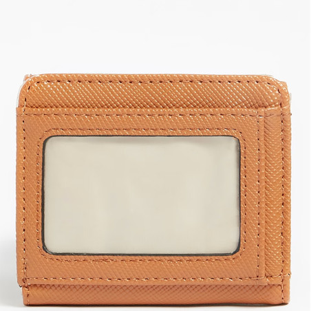 Guess Laurel Cardholder Light Cognac