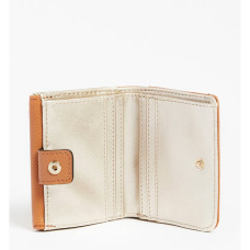 Guess Laurel Cardholder Light Cognac